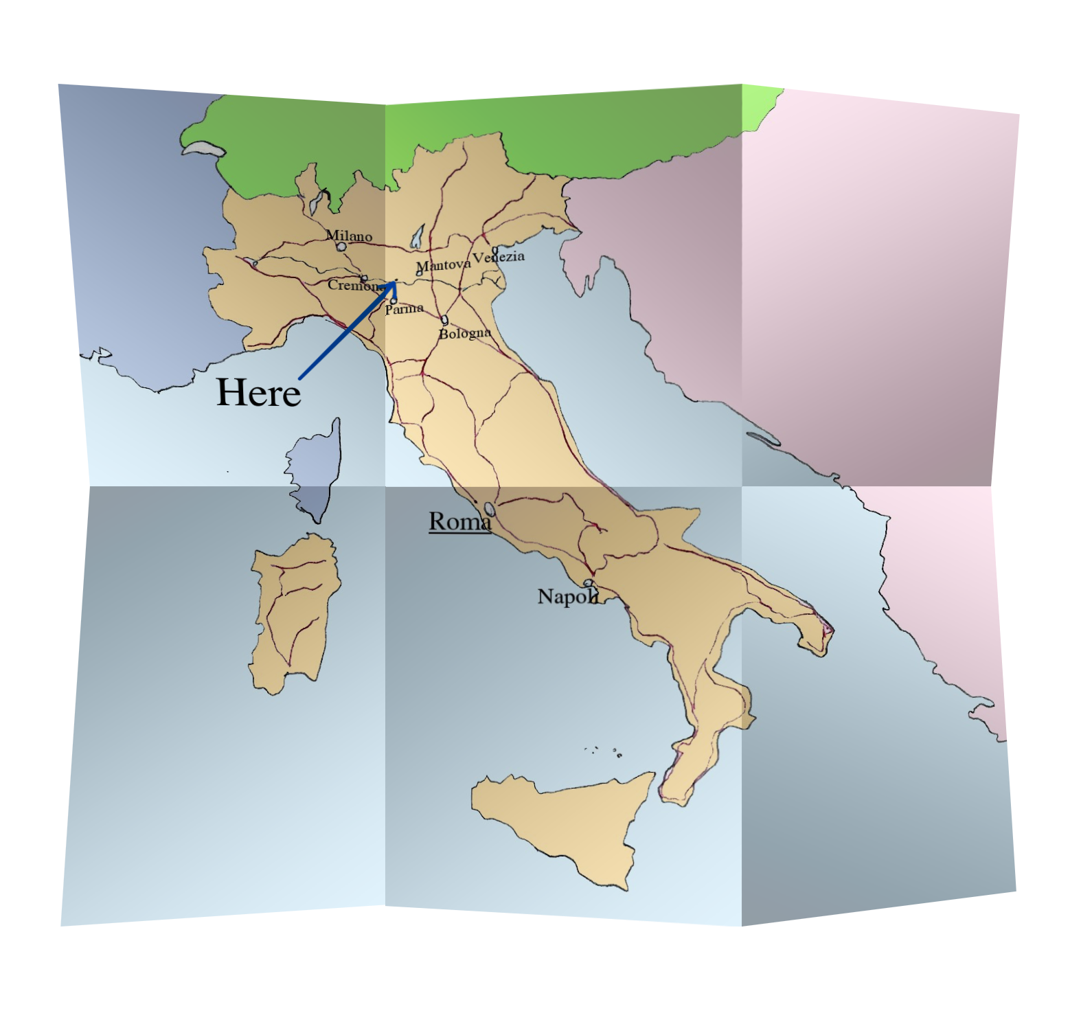 Mappa 1